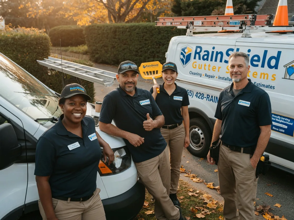 Gutter Installation company in Nashville, GA
