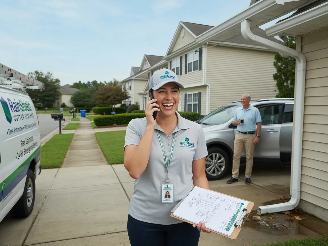Gutter Installation Nashville, GA FAQs